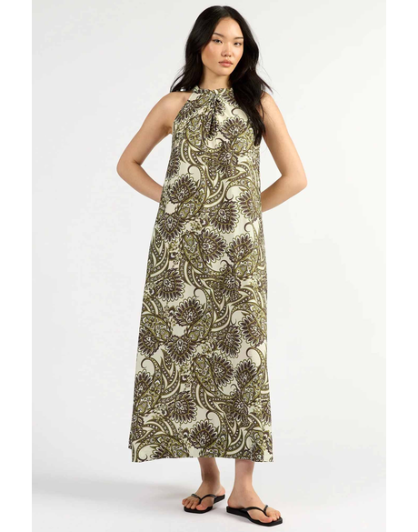Halter Dress