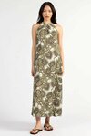 Halter Dress