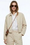 Sereia Comfort Crop Jacket