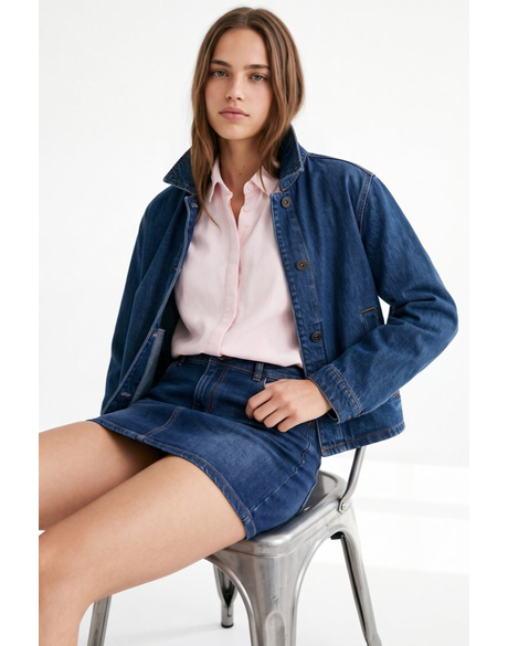 Oriya Regular Jacket