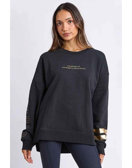 Origin Crew (Metallic Black)