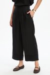 Wide Leg Linen Pant