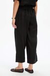 Wide Leg Linen Pant