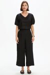 Wide Leg Linen Pant