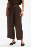 Wide Leg Linen Pant