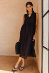 Swing Midi Dress