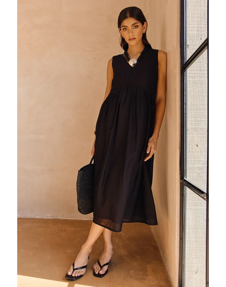 Swing Midi Dress