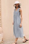 Swing Midi Dress