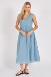 Swing Midi Dress