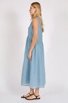 Swing Midi Dress