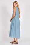 Swing Midi Dress