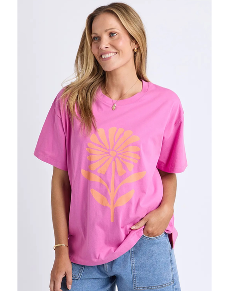 Pinwheel Tee