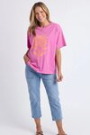 Pinwheel Tee