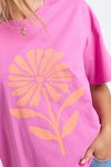 Pinwheel Tee