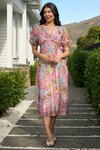 Empire Returns Dress