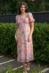Empire Returns Dress