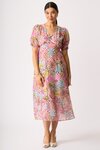 Empire Returns Dress