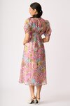 Empire Returns Dress