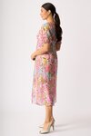 Empire Returns Dress