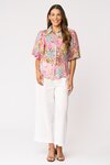 Bubble Trouble Blouse