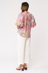 Bubble Trouble Blouse