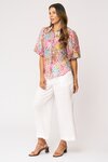 Bubble Trouble Blouse