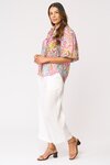 Bubble Trouble Blouse
