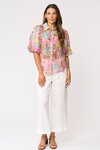 Bubble Trouble Blouse