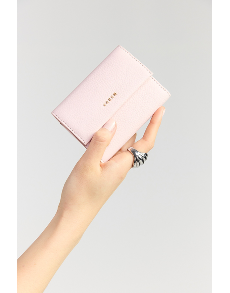 Pico Tri-Fold Wallet