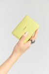 Pico Tri-Fold Wallet