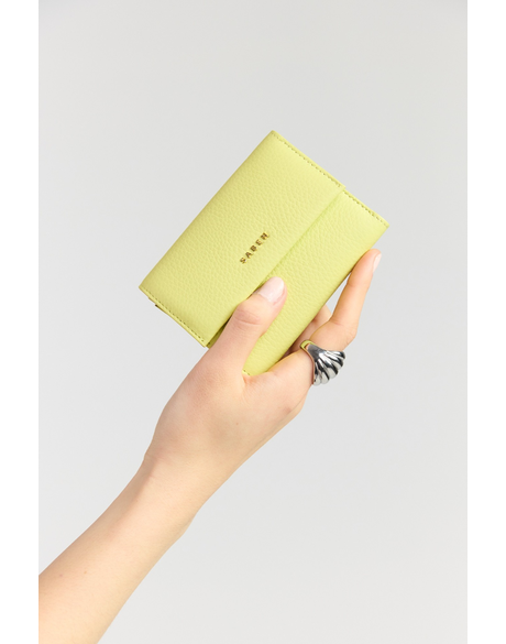 Pico Tri-Fold Wallet