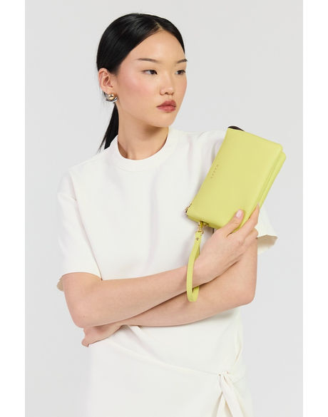Tilly Crossbody Bag (Pistachio)