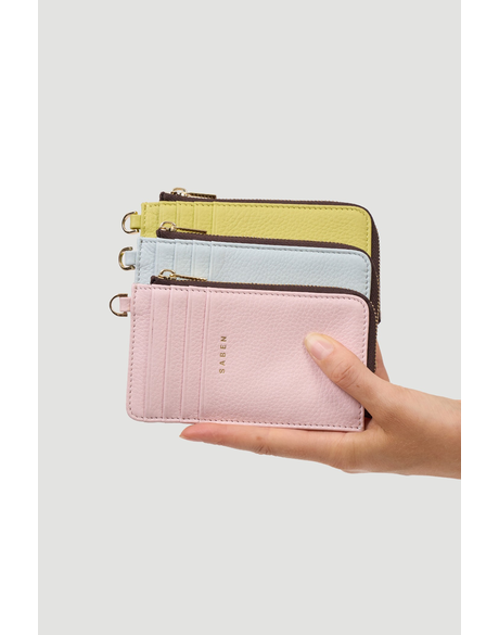 Winona Cardholder with Wristlet