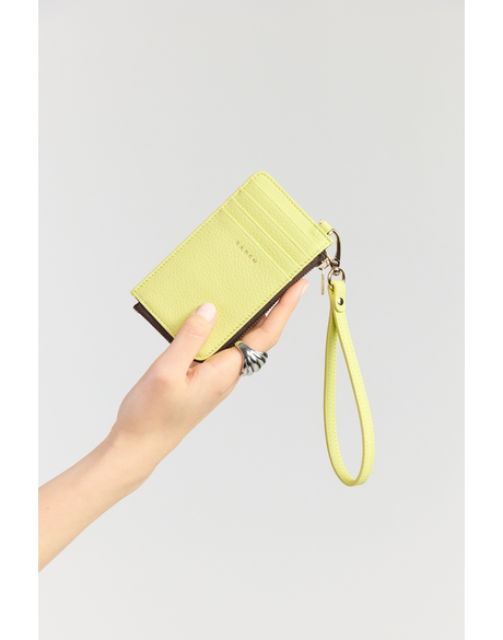Winona Cardholder with Wristlet