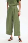 Wide Leg Linen Pant