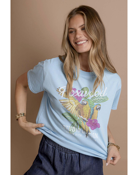 Costa Rica Tee