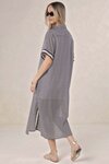 Hexi Shirt Dress