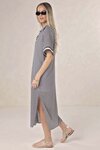 Hexi Shirt Dress
