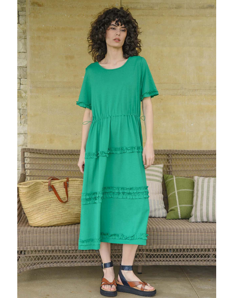 Un-Ruffled Spirit Dress