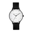Inertia Watch - Black/White/Black