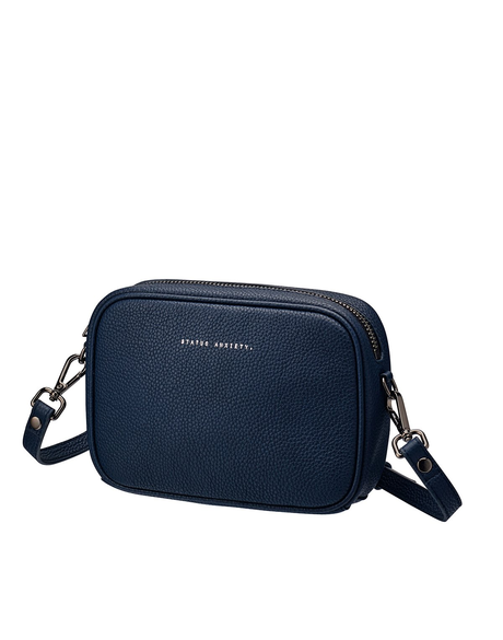 Plunder Bag (Navy Blue)