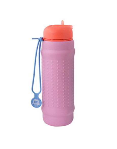 Rolla Bottle (Pink/Coral)
