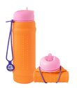 Rolla Bottle (Mango/Pink)