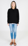 Kendall Hoodie (Black)