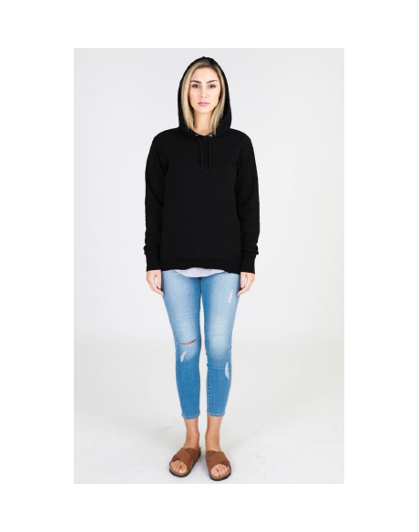 Kendall Hoodie (Black)