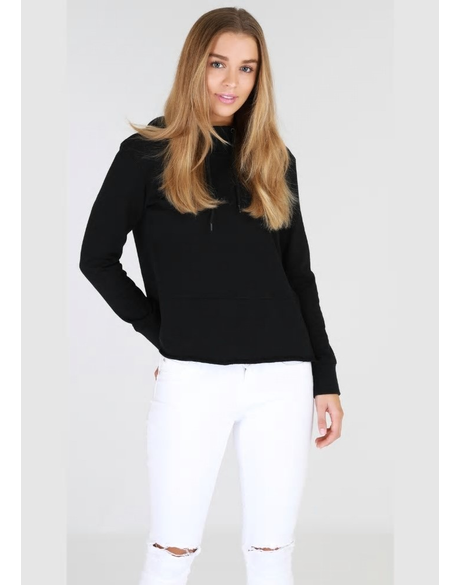 Greta Hoodie (Black)
