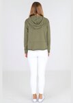 Greta Hoodie (Khaki)