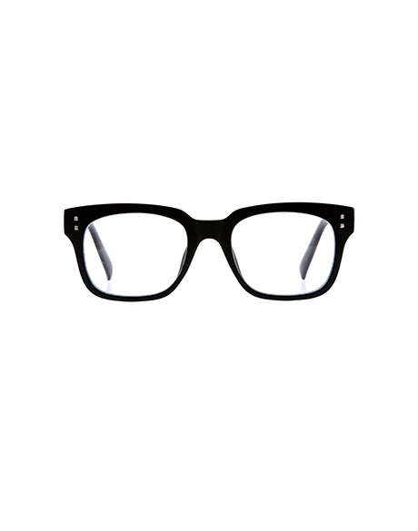 6am Reading Glasses (Black)