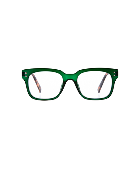 6am Reading Glasses (Green)