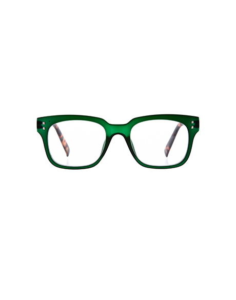 6am Reading Glasses (Green)